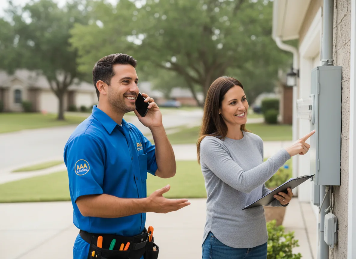 Electrical Repair Silverstreet, SC FAQs