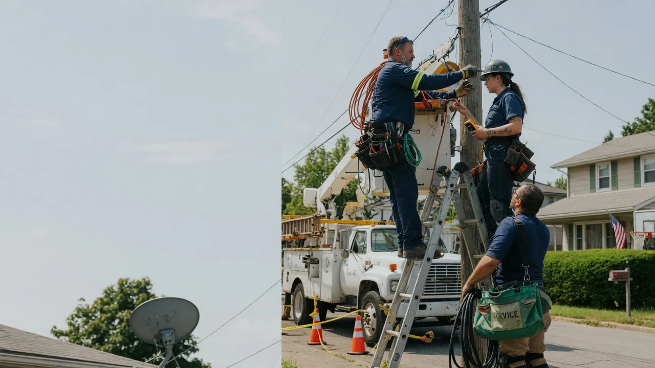 Electrical Repair in Silverstreet, SC near me